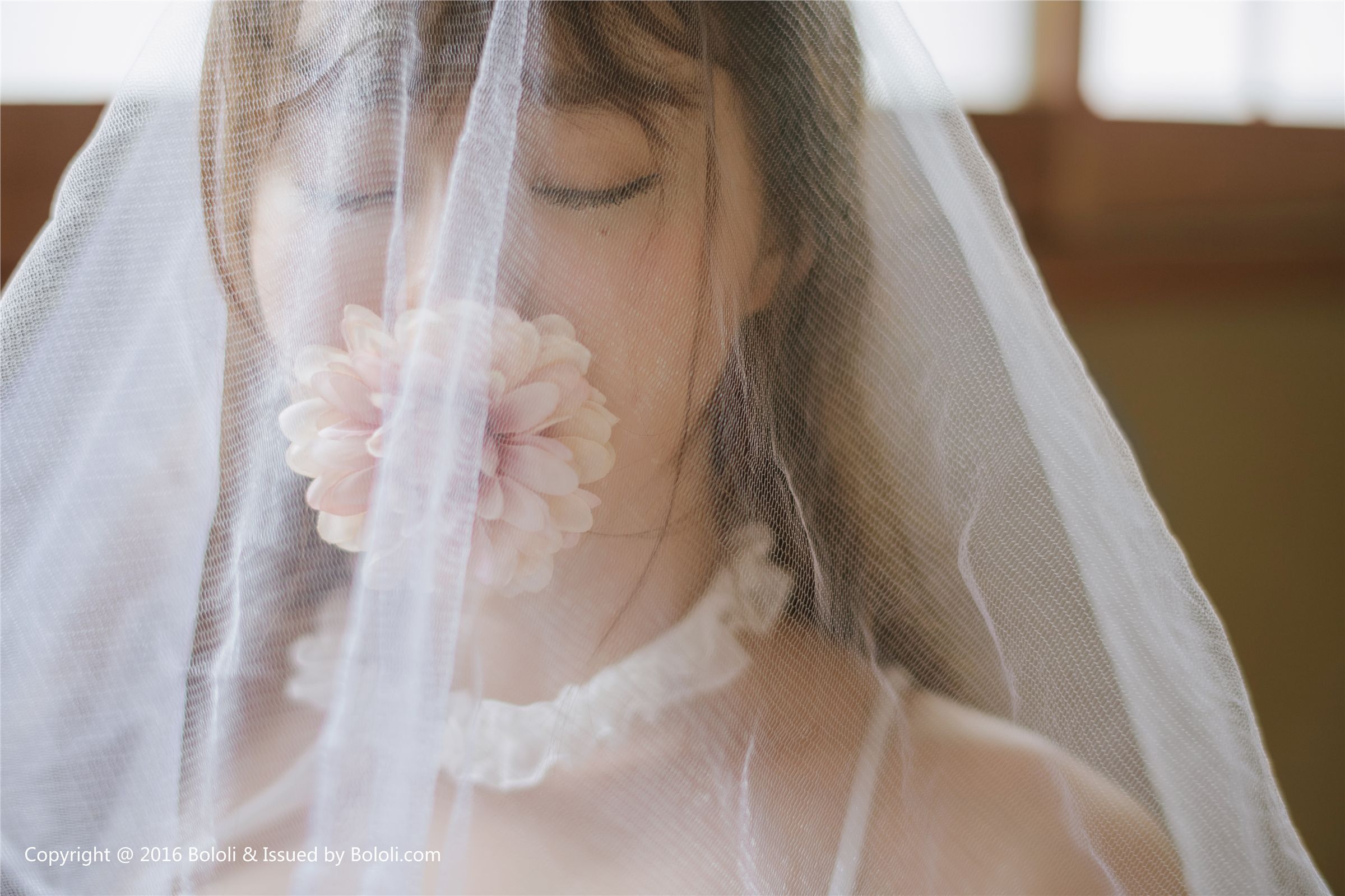 [BoLoLi波萝社]2017.07.24 Vol.090 柳侑绮